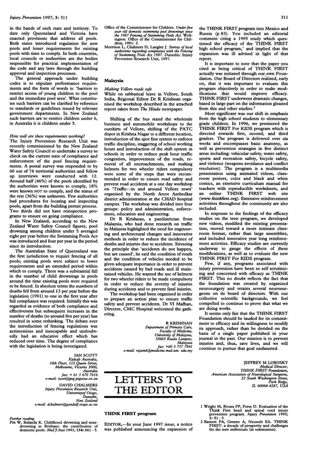PDF extract preview
