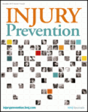 Injury Prevention: 17 (6)